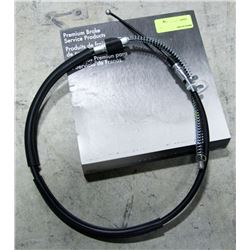 WAGNER BRAKE CABLE, #BC128368