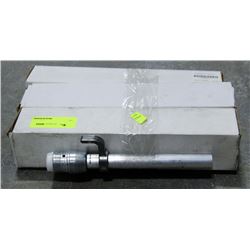 LOT OF 3 CATLOW STRAIGHT SPOUTS