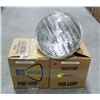 Image 1 : LOT OF 2 GE QUARTZLINE BULBS #Q500PAR56MFL