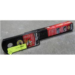 MASTERLOCK TRAILER HITCH 1-1/4" DROP OR 3/4" RIS