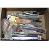Image 1 : BOX OF ASSORTED TOOLS