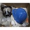 Image 1 : LOT OF FACE & HEAD PROTECTION
