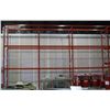 Image 1 : 3 SECTIONS OF PALLET RACKING, 8 FEET WIDE BY