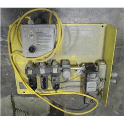 BULLARD COM5 CARBON MONOXIDE AIRLINE MONITOR