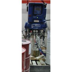 GRACO REACTOR E-30 ELITE, COMES WITH 3 PARTIAL