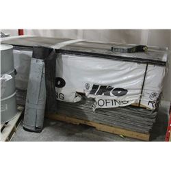 PALLET OF SBS SHEETS, 4FT X 8FT