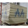 Image 1 : PALLET OF IKOTHERM INSULATED PANELS, 4 FT X 4 FT