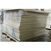 Image 1 : PALLET OF IKOTHERM INSULATED PANELS, 4 FT X 4 FT