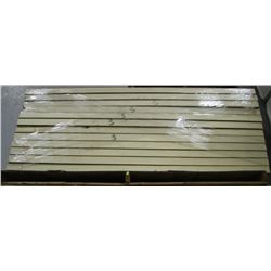 PALLET OF IKOTHERM INSULATED PANEL, 4 FT X 8 FT X