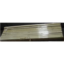 PALLET OF IKOTHERM INSULATED PANEL, 4 FT X 8 FT