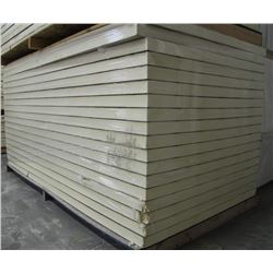 PALLET OF IKOTHERM INSULATED PANEL, 4 FT X 8 FT