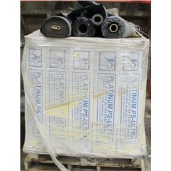 PALLET OF PLATINUM PS-ULTRA PEEL & STICK MEMBRANE