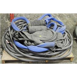 PALLET OF SPRAY FOAM HOSE
