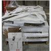 Image 1 : PALLET OF DUOTACK LOW RISE, FOAMABLE TWO-PART