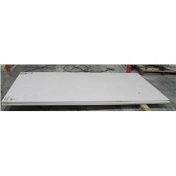 4 SHEETS OF MAGNUM GUARD FIRE RESISTANT CLASS