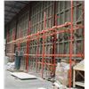 Image 1 : 5 SECTIONS OF PALLET RACKING, 8 FEET WIDE BY
