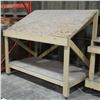 Image 1 : SHOP WORK TABLE 72 WIDE X 41 DEEP X 44 TALL