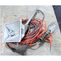 25 FOOT TREBEL LIGHT & HALOGEN