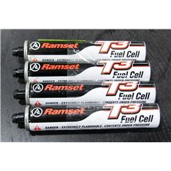 RAMSET T3 FUEL CELL 4 PACK