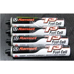 RAMSET T3 FUEL CELL 4 PACK