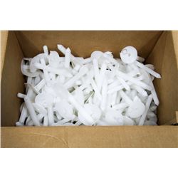 CASE OF RAMSET T3IGT INSULATION FASTNERS 6"