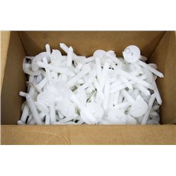 CASE OF RAMSET T3IGT INSULATION FASTNERS 6"