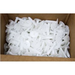 CASE OF RAMSET T3IGT INSULATION FASTNERS 4"