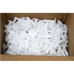 CASE OF RAMSET T3IGT INSULATION FASTNERS 4"