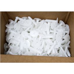 CASE OF RAMSET T3IGT INSULATION FASTNERS 4"