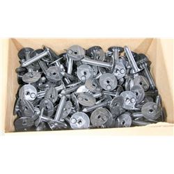 CASE OF RAMSET T3IGT INSULATION FASTNERS 4"