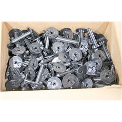 CASE OF RAMSET T3IGT INSULATION FASTNERS 4"