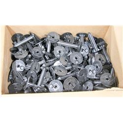 CASE OF RAMSET T3IGT INSULATION FASTNERS 4"