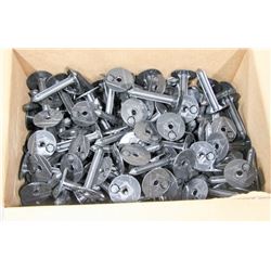 CASE OF RAMSET T3IGT INSULATION FASTNERS 4"