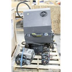 CCS LIGHTNING CAB COMFORT SYSTEM COMES WITH