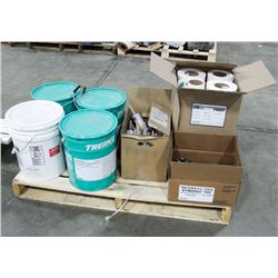 PALLET OF ASSORTED SEALANTS & ADHESIVES