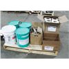 Image 1 : PALLET OF ASSORTED SEALANTS & ADHESIVES
