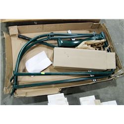 JUSTRITE 8-800 DRUM CRADLE