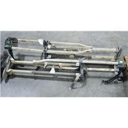 PAIR OF DRYWALL STILTS