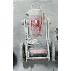 TITAN XT-290, AIRLESS PAINT SPRAYER HIGH