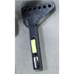 REESE 2" HITCH BAR, 14" LONG, P/N 54932