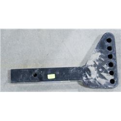 REESE 2" HITCH BAR, 14" LONG, P/N 54932