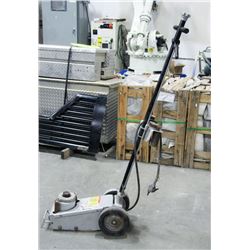 22 TON PNEUMATIC FLOOR JACK