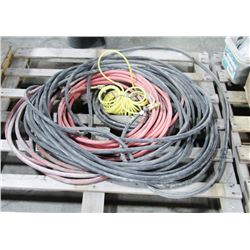 PALLET OF ASSORTED AIR HOSE