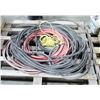 Image 1 : PALLET OF ASSORTED AIR HOSE