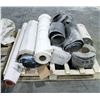 Image 1 : PALLET OF ASSORTED ROLLS OF ROOFING MEMBRANE