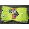 Image 1 : LOT OF 5 PIONEER HI-VIS BIB PANT, SIZE SMALL