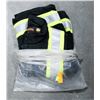 Image 1 : PIONEER HI-VIS FLAME RETARDANT INSULATED JACKET