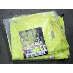 LOT OF 2 BE SEEN TRAFFIC GEAR PANTS, SIZE XL