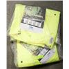Image 1 : LOT OF 2 BE SEEN TRAFFIC GEAR JACKET, SIZE 2XL