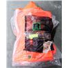 Image 1 : LOT OF 3 RAINPRO DEFENDER JACKETS, SIZE XL